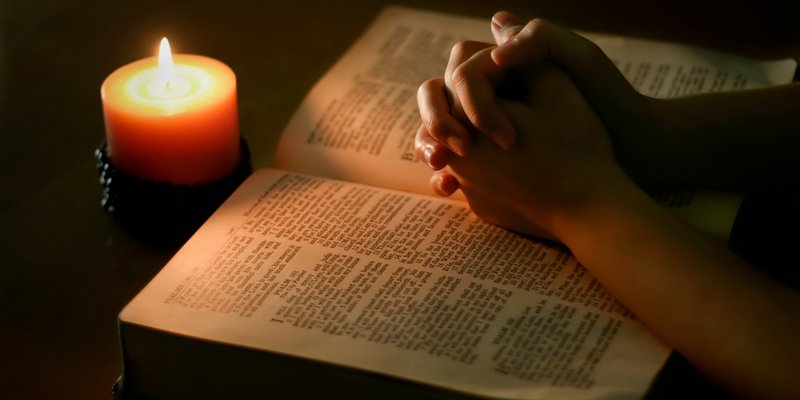 Biblia modlitba za lásku