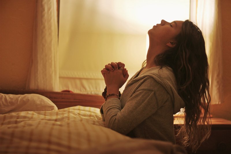 ako čítať modlitbu za noc