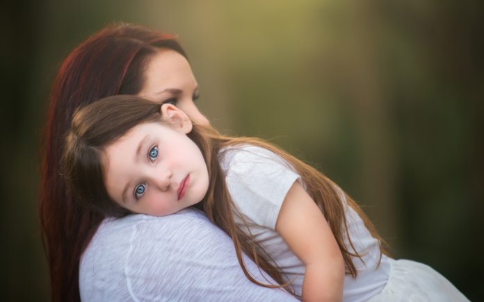 Moedergebeden voor kinderen