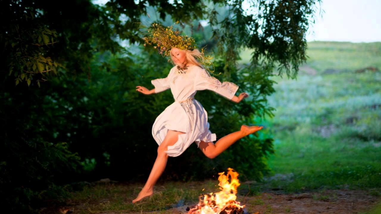 7 juli Ivan Kupala: samenzweringen en riten