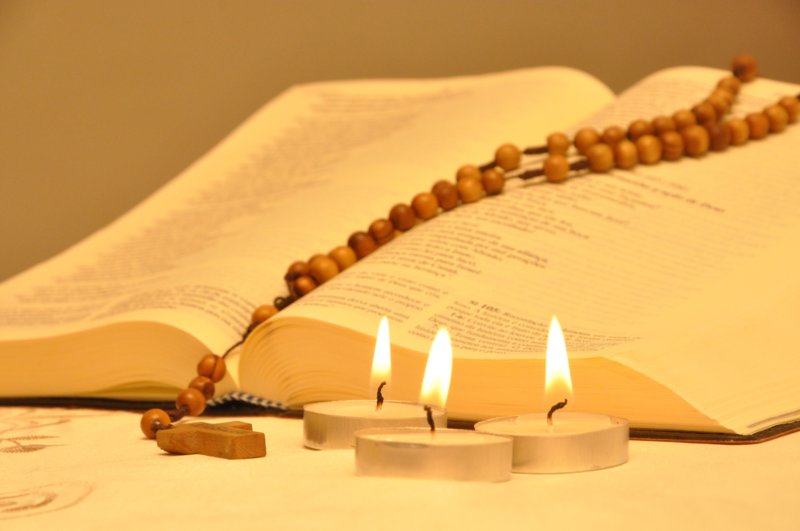 Modlitba za sviečky sv. Spyridona