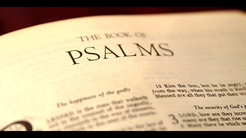 Sväté žalmy