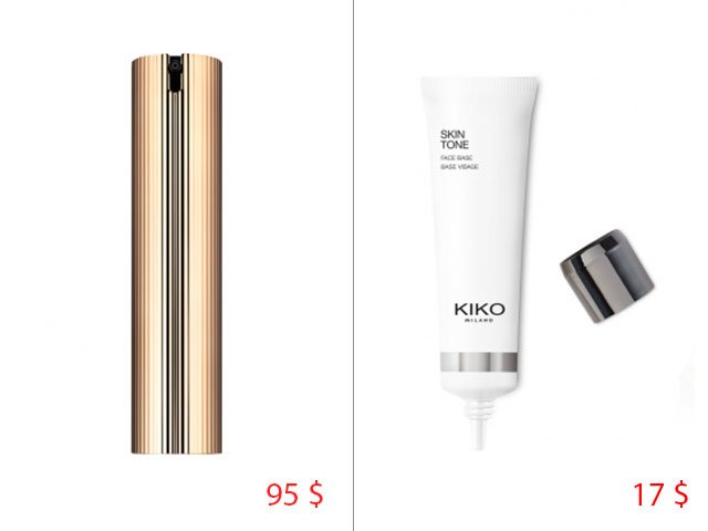 De beste analogen van dure cosmetica: top 10