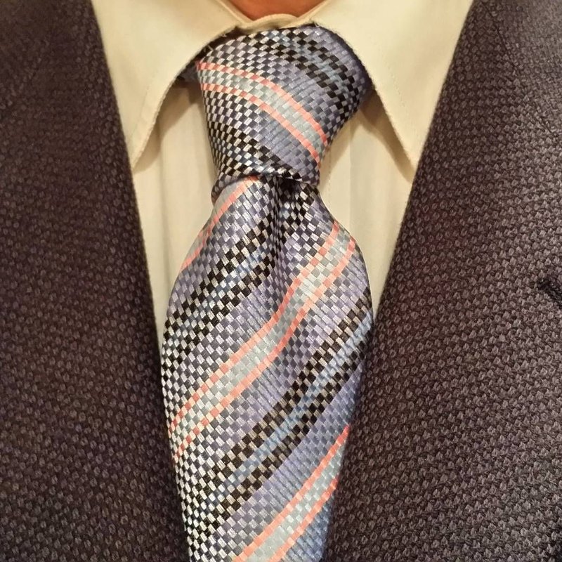 Pratt Tie Knot