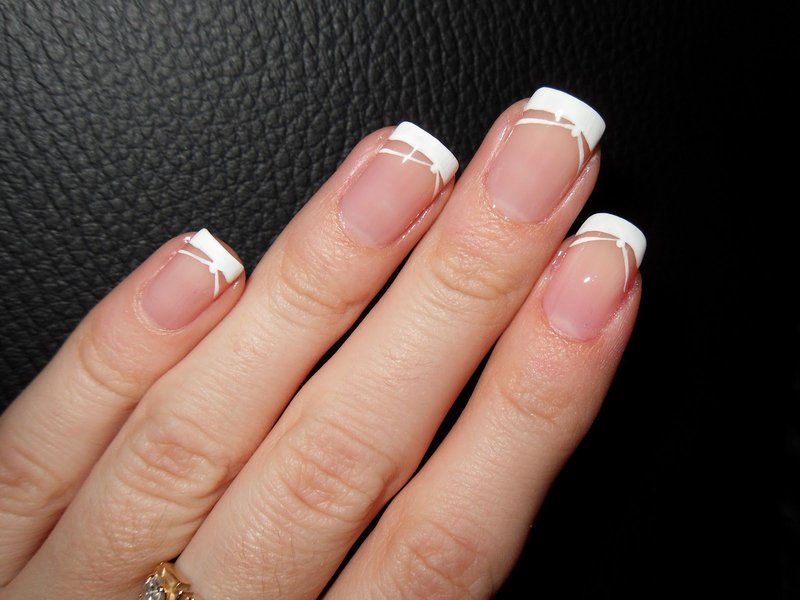 French manicure