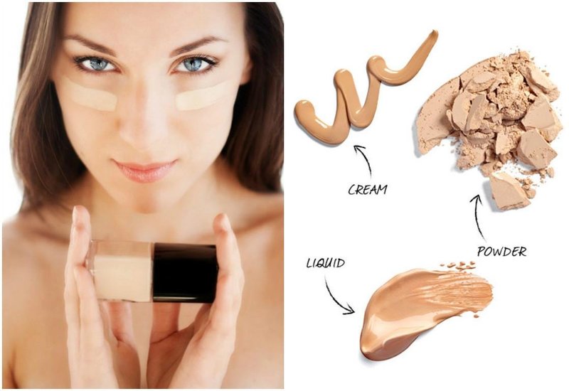 Make-up Foundation