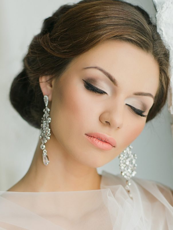 Maquillage de mariée