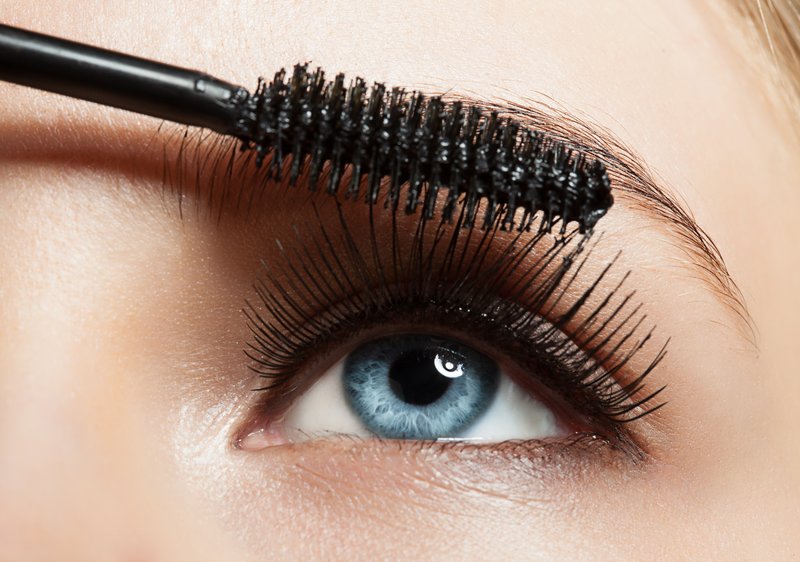 Application de mascara