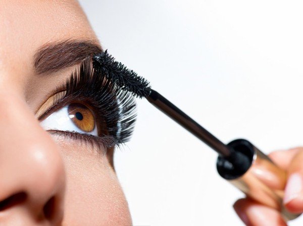 Application de mascara