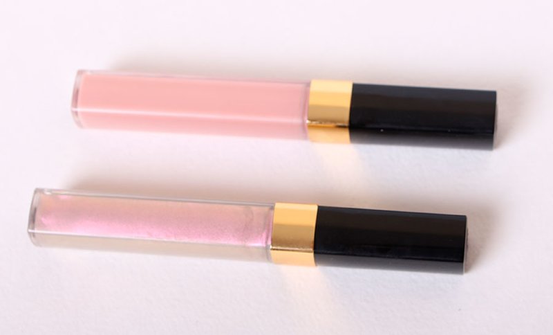 Chanel Levres Scintillantes Lipgloss