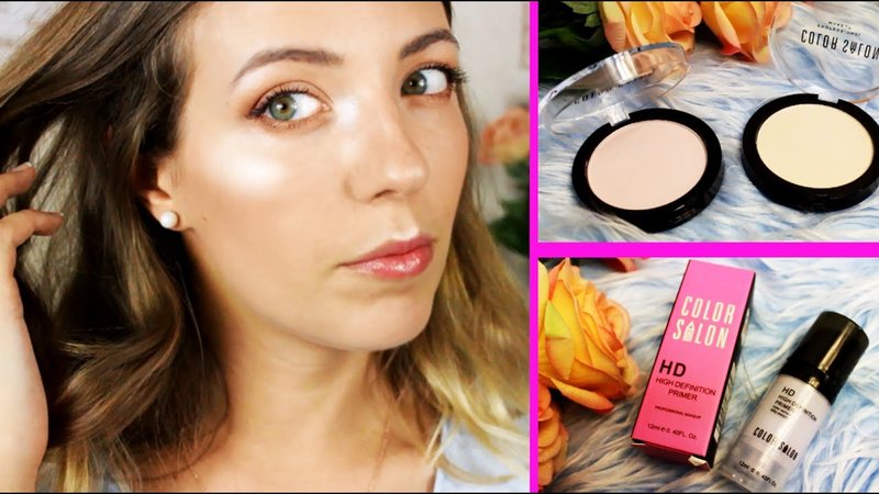 Highlighter este o parte a produselor cosmetice (pulbere, ruj, fard de ochi și altele)