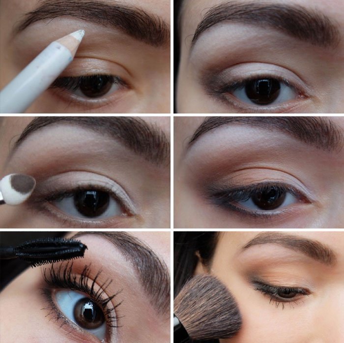 Maquillage pour les yeux