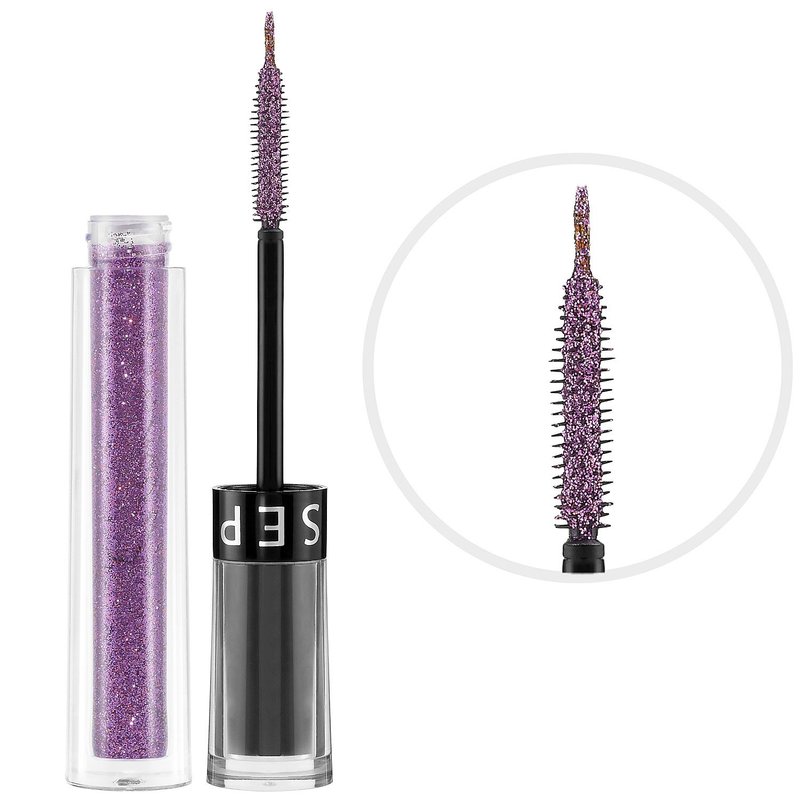 Sephora Collection și Mascara Glitter Eyeliner și Mascara