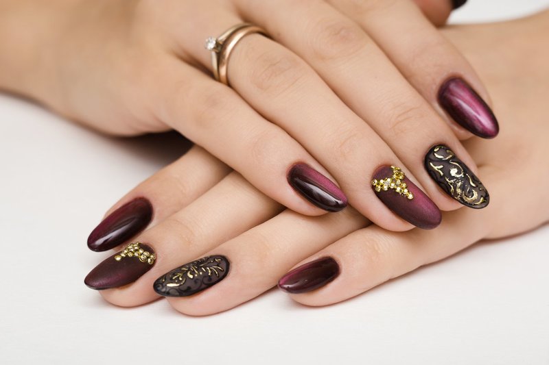 Modieuze manicure voor 2019