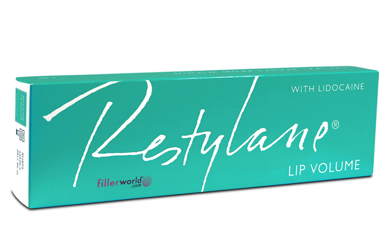 Restylane lipp