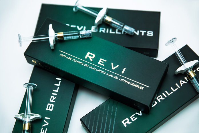 Revi Brilliants pour la bio-revitalisation