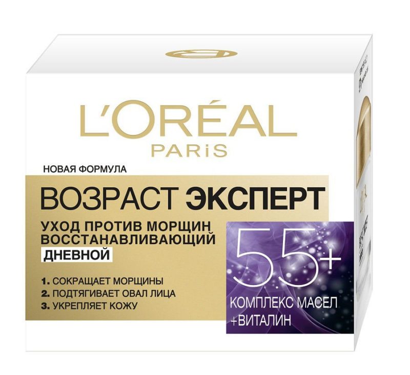 LOREAL PARIS LEEFTIJD EXPERT