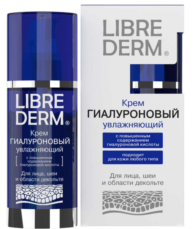 Krém LIBER DERM