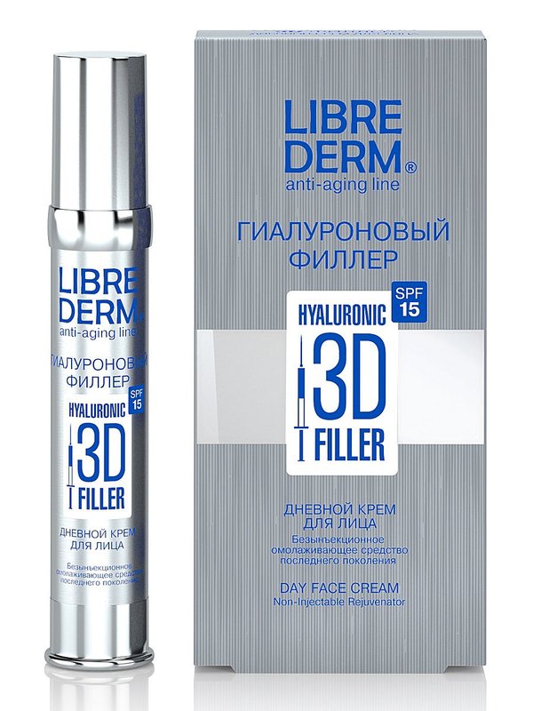 Umplutură hialuronică LIBER DERM