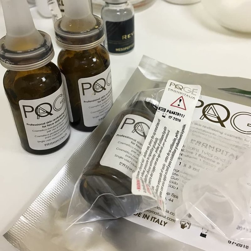 Voors en tegens van PQ AGE Peeling