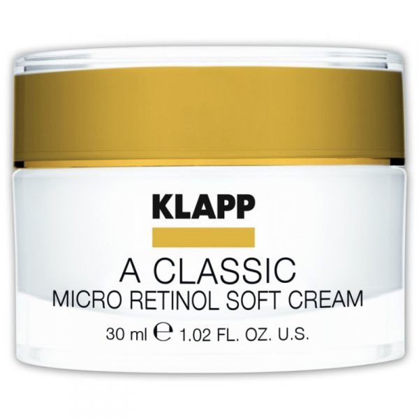 Klapp A Classic Vitamina A