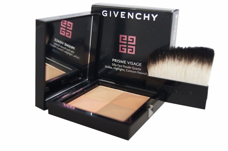 Givenchy exfoliant poeder