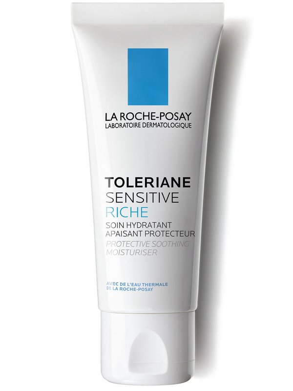 Crema de protecție Toleriane Riche, La Roche-Posay