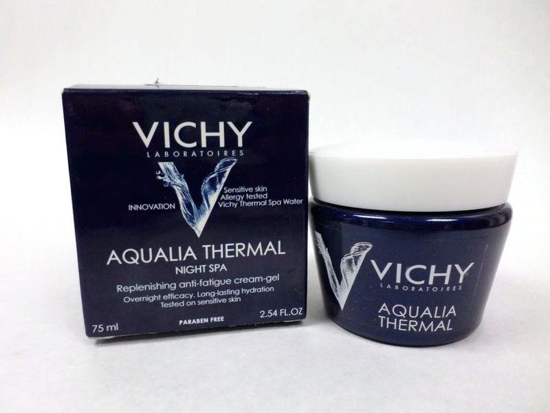 Centrul de noapte Aqualia Thermal, Vichy