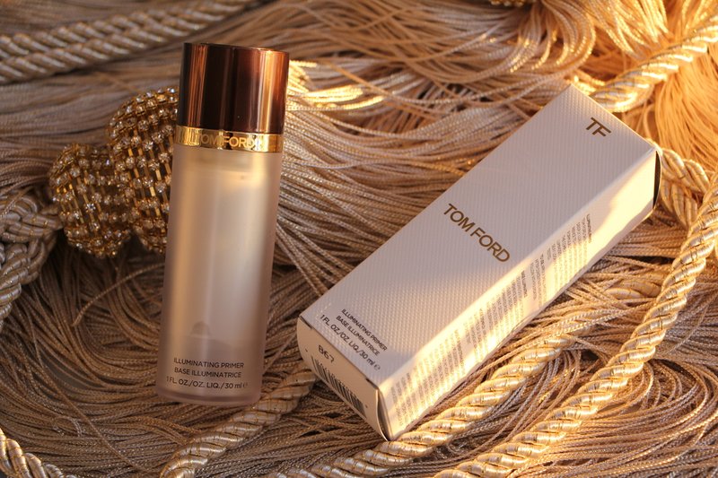 Strobing primer cream Illuminating Primer, Tom Ford