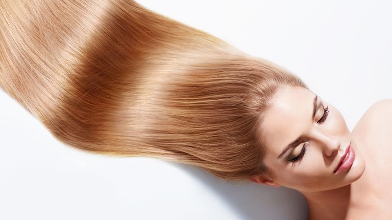 Restauration de cheveux à la maison