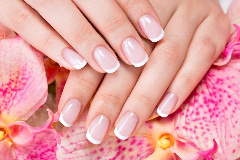 French manicure