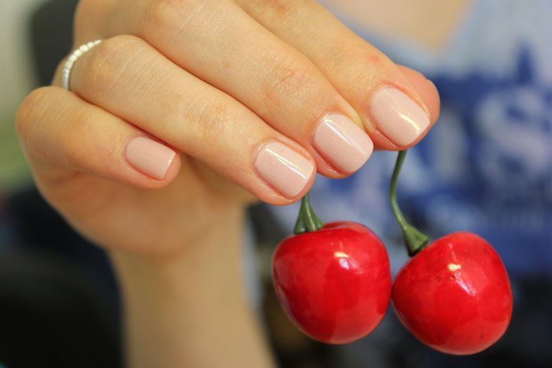 Nude Gel Polish