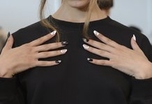 Disegni alla moda sulle unghie: novità per il 2019