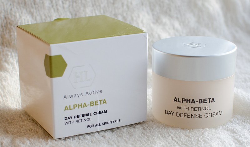 Holy Land Alpha-Beta Met Retinol Herstel