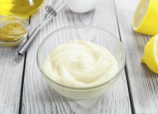 Masque capillaire mayonnaise