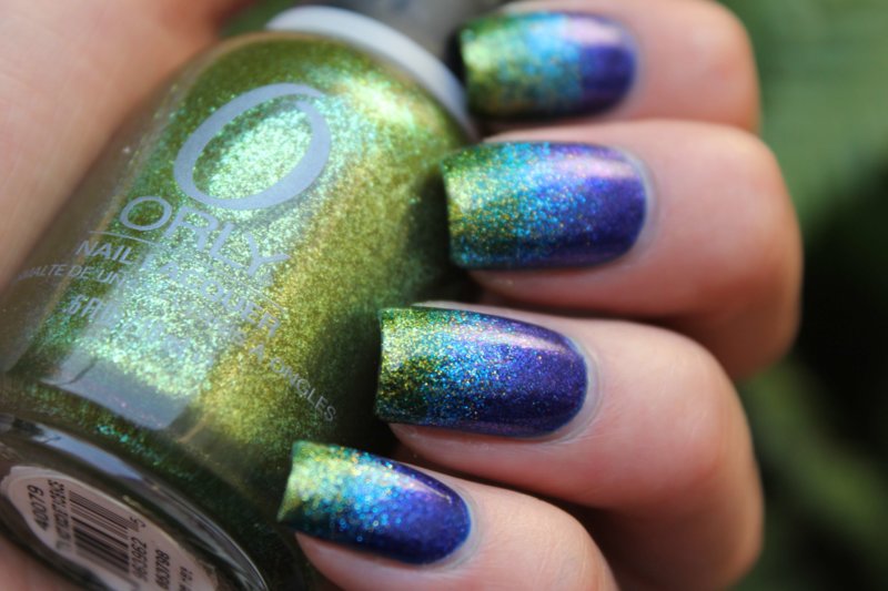 Ombre Chrome