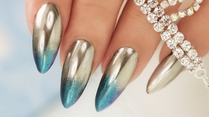 Ombre Chrome