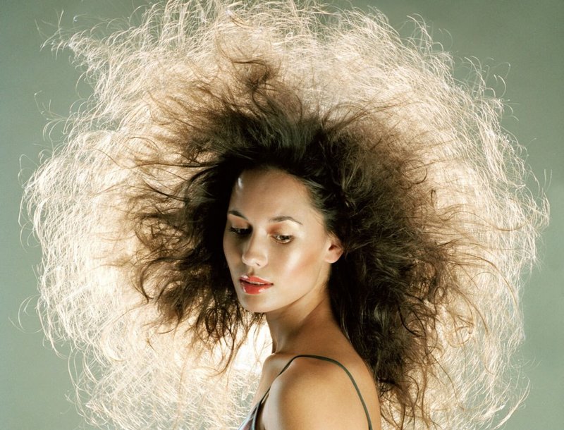 Prevencia suchých vlasov