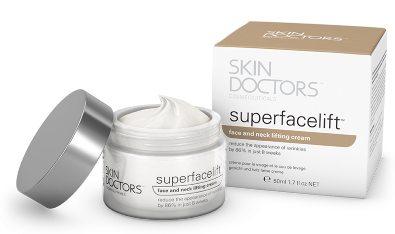 DE ARTSEN VAN DE HUID SUPERFACELIFT