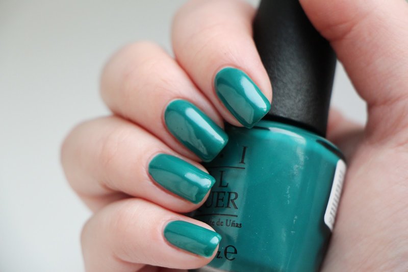 Shellac aigue-marine