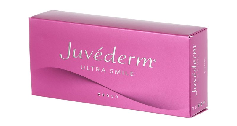 Juvederm الترا ابتسامة