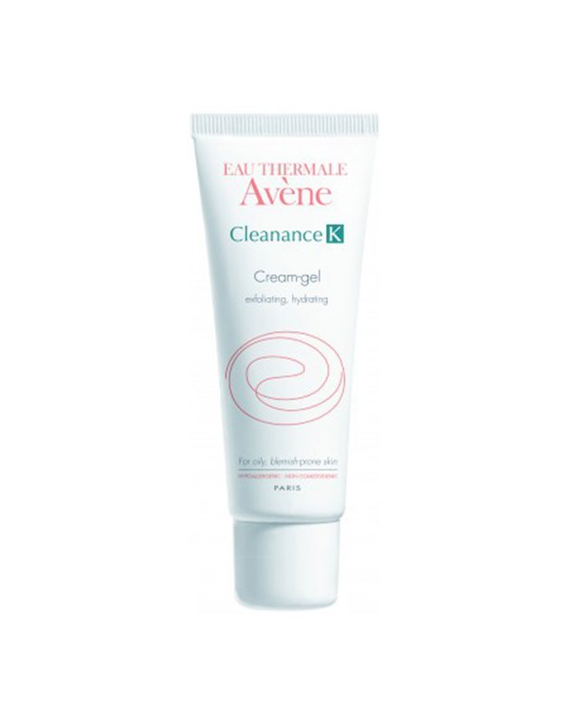 Crème voor de vette huid Avene