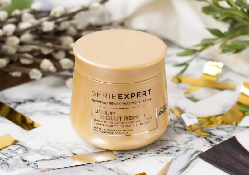 Masque capillaire de Loreal