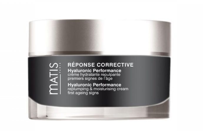 Crème MATIS HYALURONIC PERFORMANCE à l'acide hyaluronique