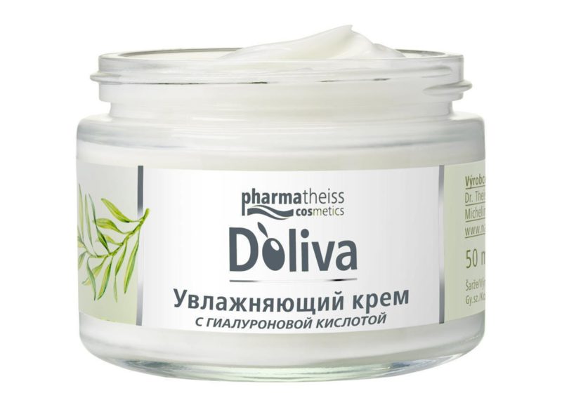 D’Oliva Moisturizer