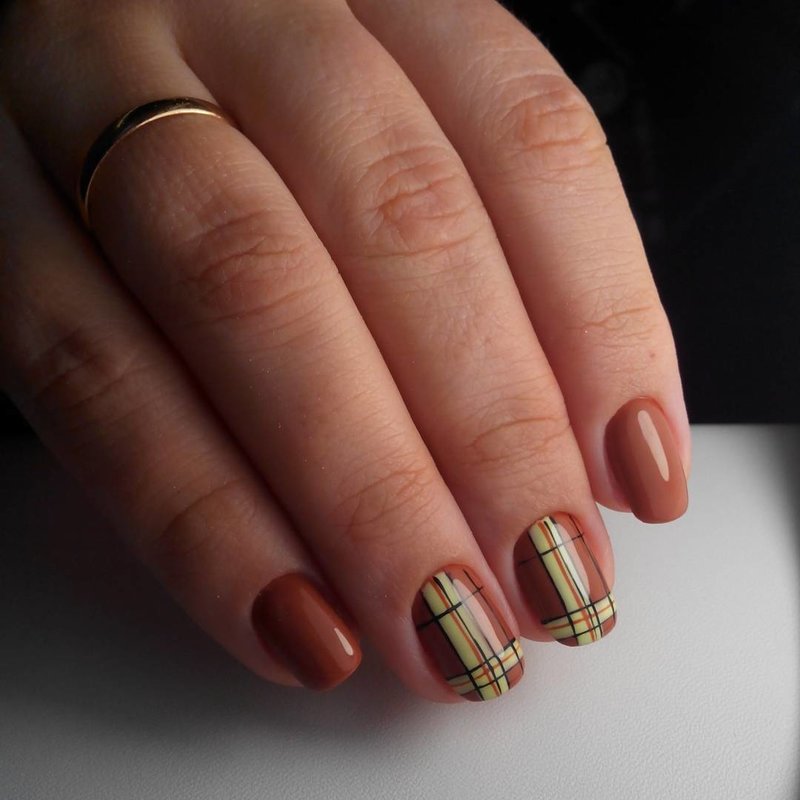 Quel est le nail art à la mode?