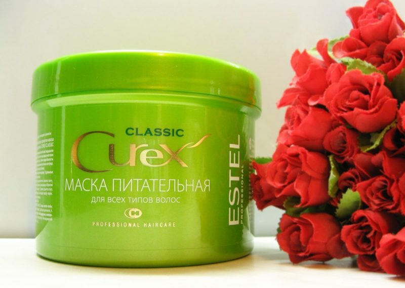 Masque Estel Curex Therapy