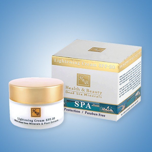 Crème Visage Raffermissante Santé & Beauté