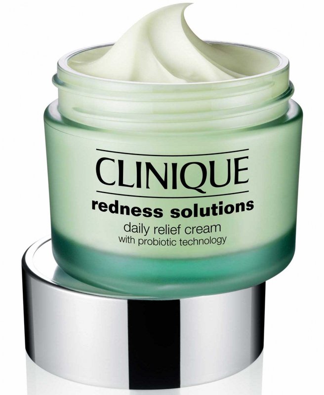 Roodheid Oplossingen Dagelijkse verlichting Crème Clinique Moisturizer