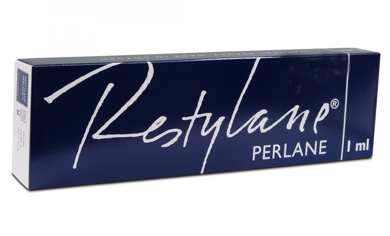 Restylane perlane